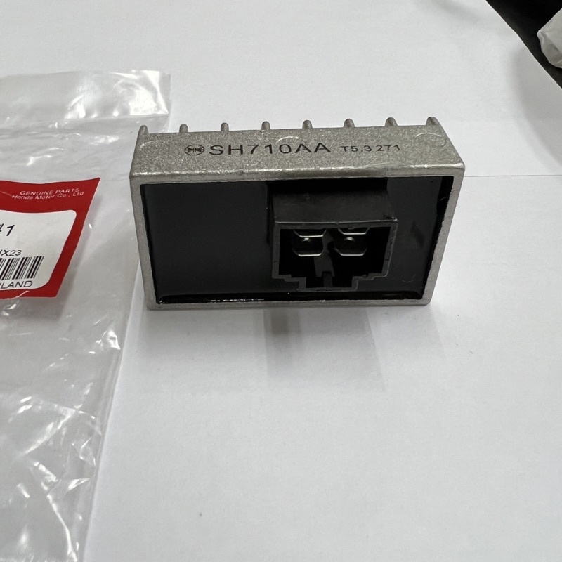 ORIGINAL ORI GENUINE RECTIFIER KATAB KATAU REGULATOR HONDA WAVE 125 ...