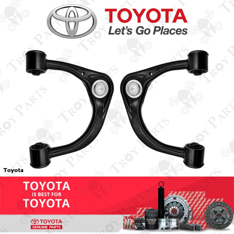 (1pc) Original Toyota Front Upper Control Arm Left / Right for Toyota