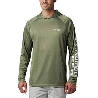 Columbia Men's Terminal Tackle Heather Hoodie