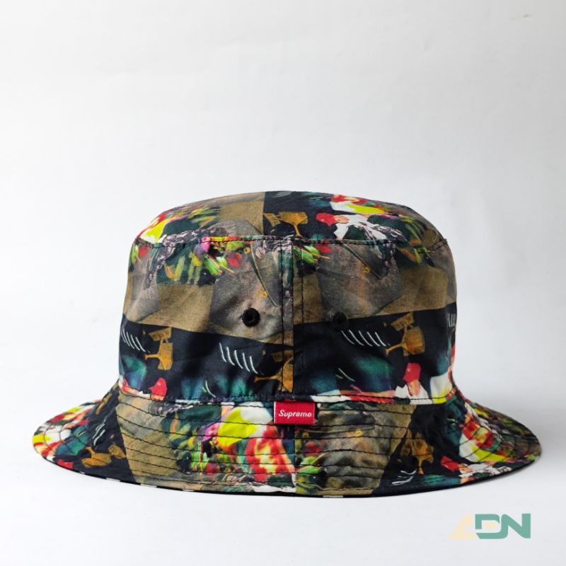 Supreme comme des garcons bucket hat clearance