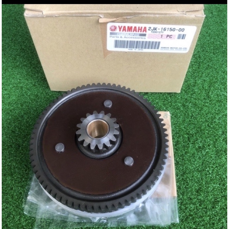PRIMARY GEAR RXZ original japan | Shopee Malaysia