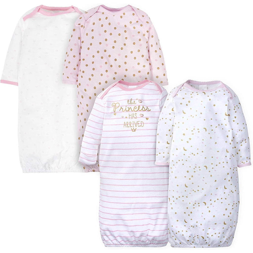 Infant Gown, 100 Superfine Merino Wool, for Babies 06 Months Baby Sleeping Bag, Merino Wool