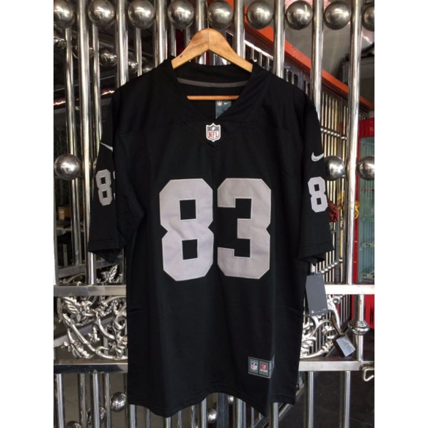 LAS VEGAS RAIDERS NFL JERSEY TEAM