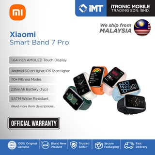 DirectD Retail & Wholesale Sdn. Bhd. - Online Store. [NEW PRICE] Xiaomi  Smart Band 7 Pro