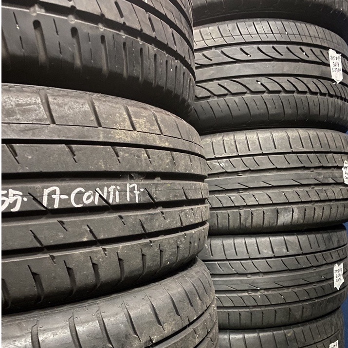 [GRADE A] Used Tayar Second Size 14 15 16 17 18 19 Terpakai Tyre Tire ...