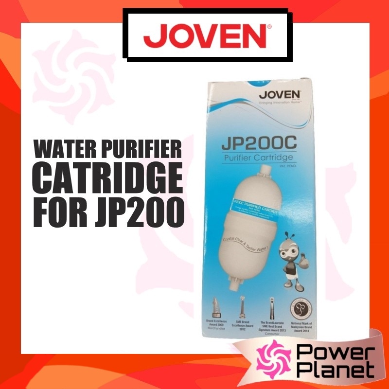 Joven Jp200 Water Purifier Catridge Jp200c Shopee Malaysia 2960