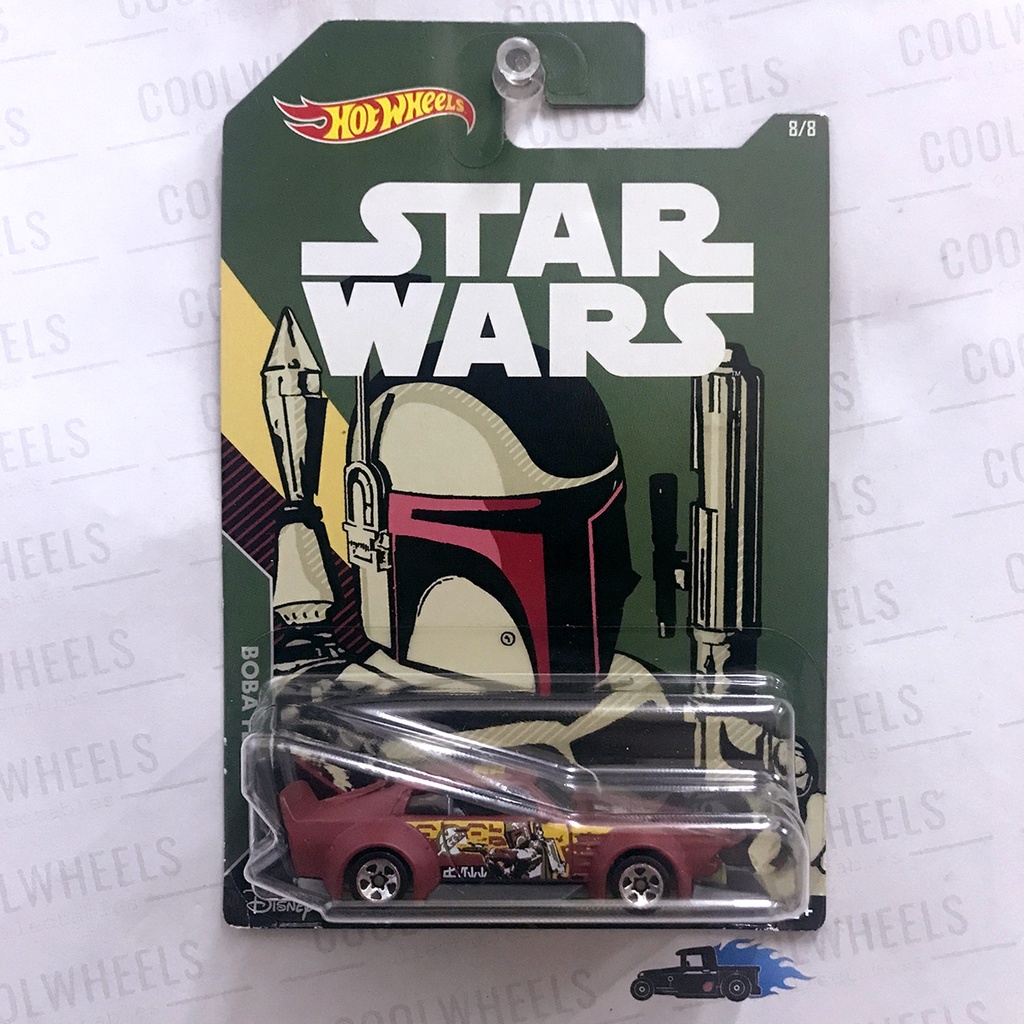 Hot wheels cheap star wars 2018