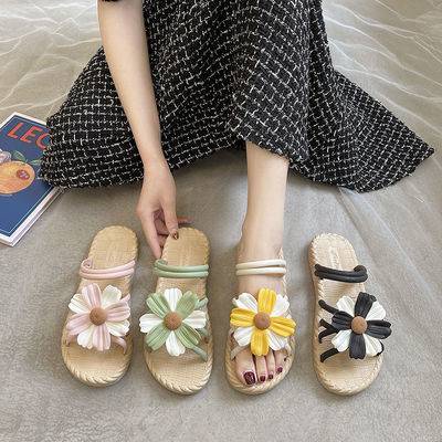 sendel perempuan selipar wanita New Style Sandals Slippers Women Summer ...