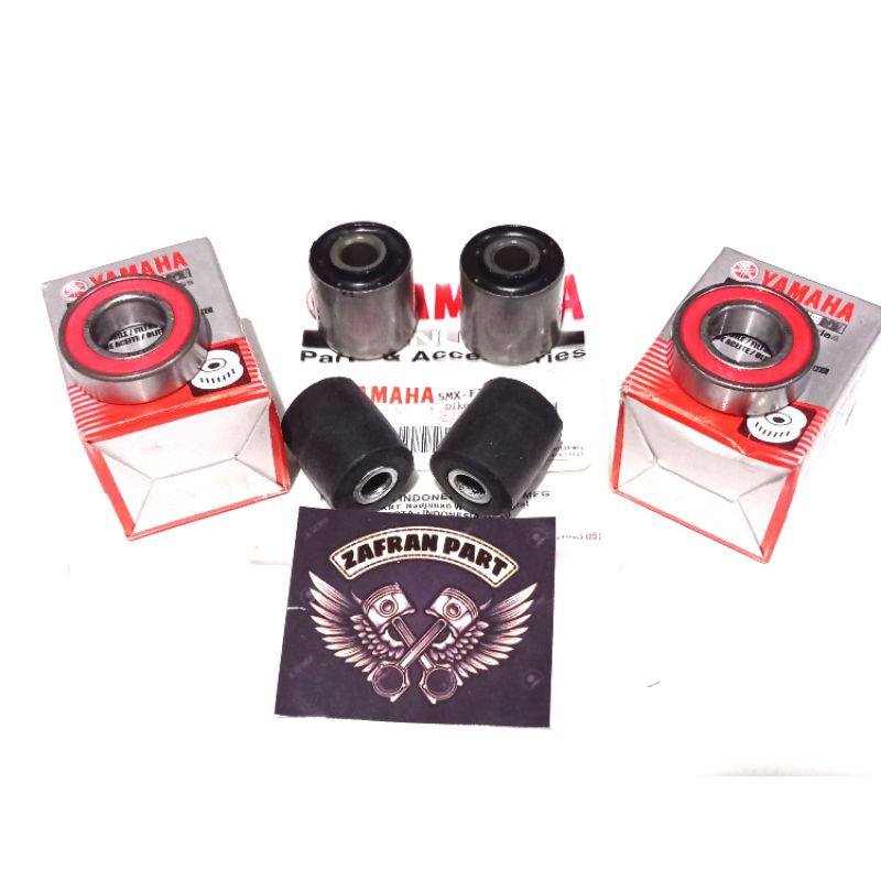 Bos SET MOUNTING MIO PLUS SET BEARING PLUS SET Boss ARM YAMAHA MIO