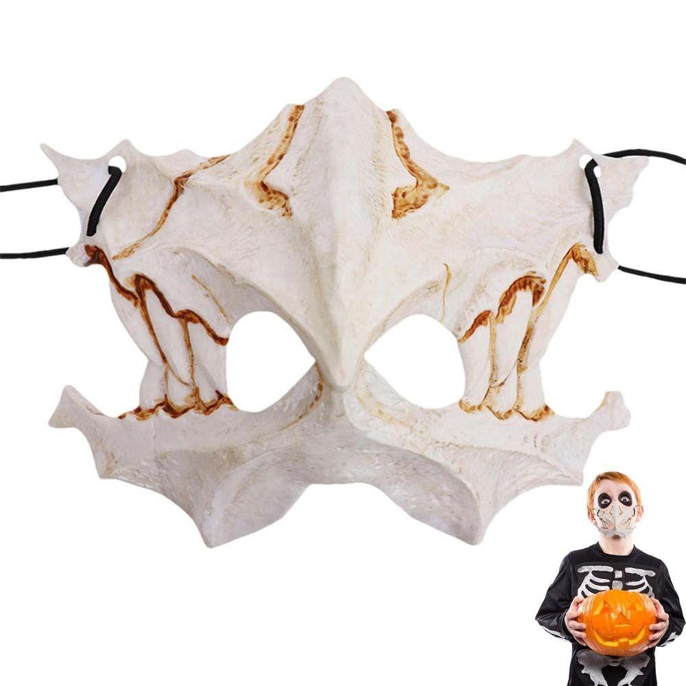 DONOVAN Halloween Demon Mask Face Mask Masquerade Festival Party Props