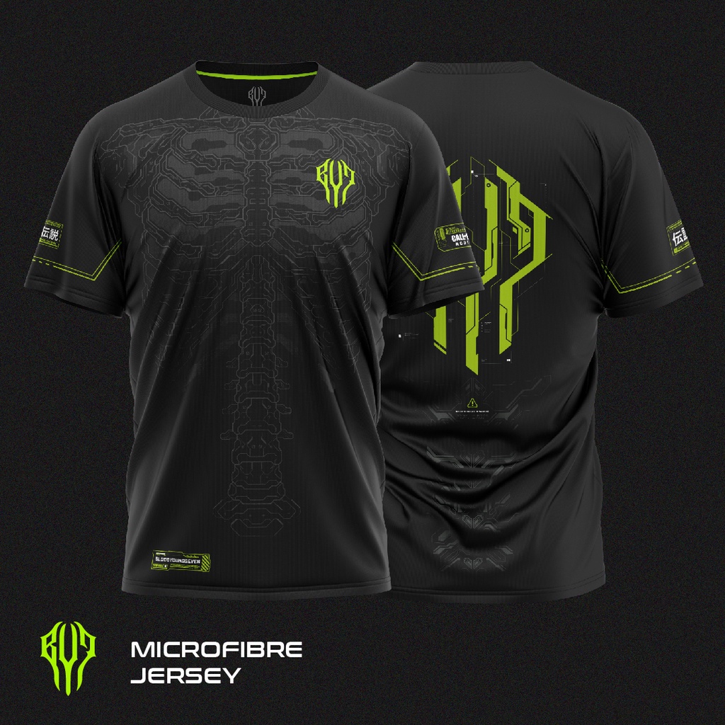 BY7 Legendary Jersey 2022 | Shopee Malaysia