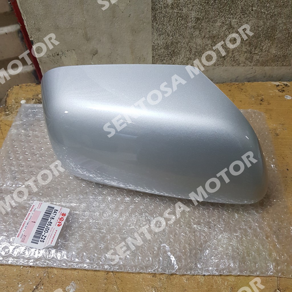thumbnail image 2 of Driver Side Left Mirror Glass For 99-05 Suzuki Grand Vitara XL-7 – 706LF W/ Adhesive Pad 2 of 5