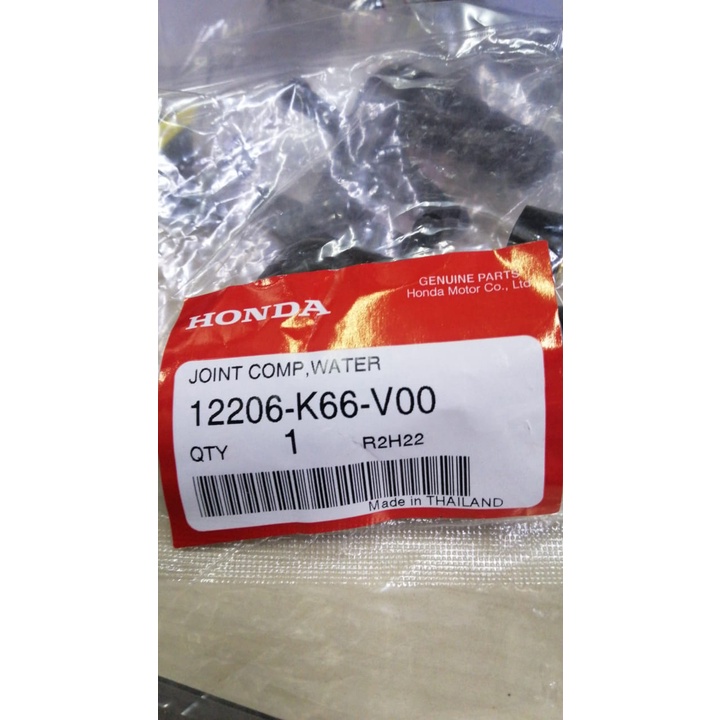 (100 ORIGINAL) HONDA VARIO / PCX150 WATER HOSE JOINT // 12206K66V00