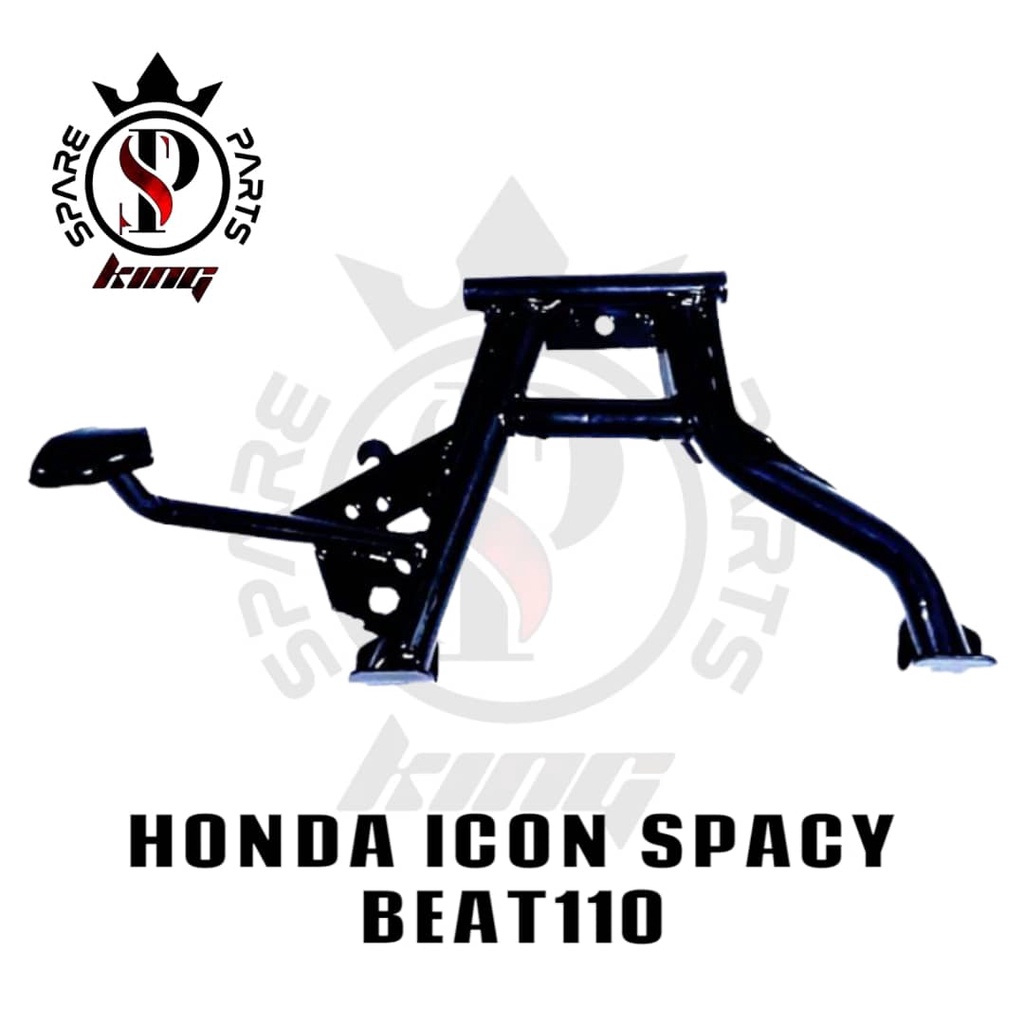HOND ICON110 ICON 110 SPACY BEAT110 BEAT 110 MAIN STAND DOEBLE STAND ...