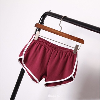 💗Ready stock💗 Women's Sexy Sports Home Casual Shorts 女性性感运动家居休闲短裤