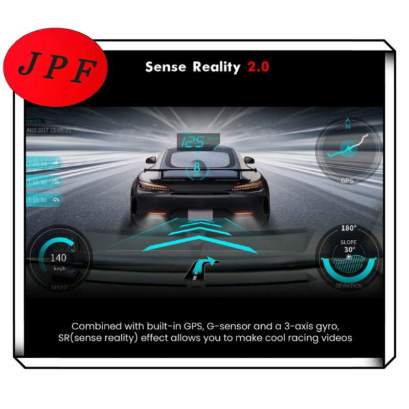 18MONTH WARRANTY DDPAI Z40 CARCAM GPS DVR dash cam front and rear