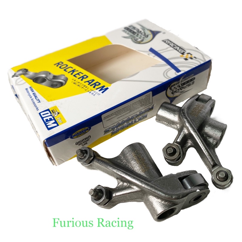 Espada rocker arm racing 22/25 Y15ZR | Shopee Malaysia