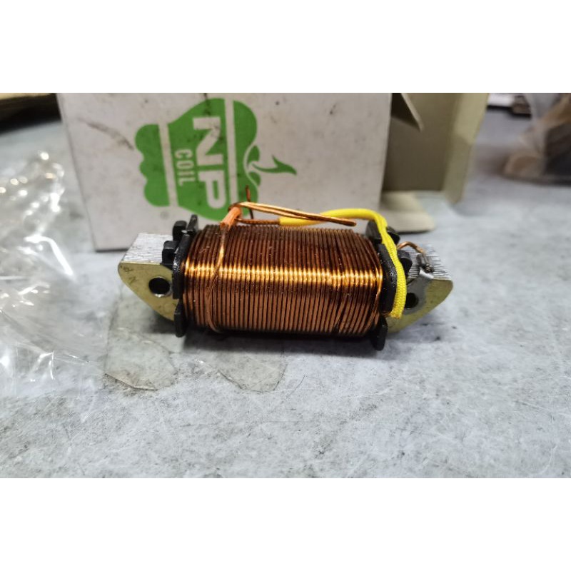 coil lampu ex5