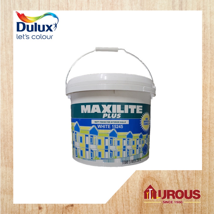 MAXILITE PLUS EMULSION PAINT 7L.. | Shopee Malaysia