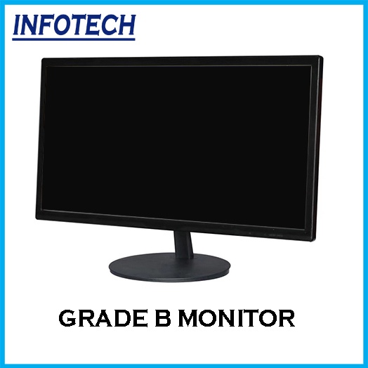 (GRADE B) VGA/DVI 15
