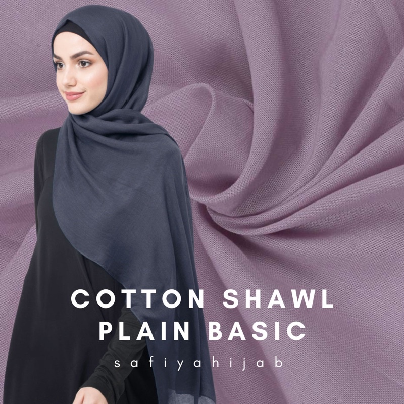Plain Shawl main image 1