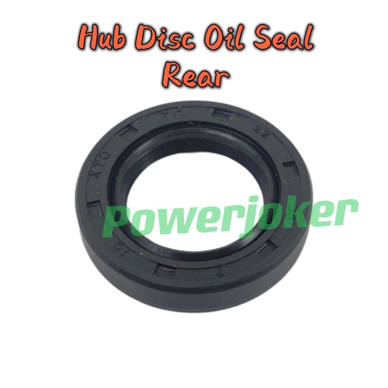 Yamaha Y16 Y16ZR Y15 Y15ZR Front & Rear Hub Sport Rim Bearing Oil