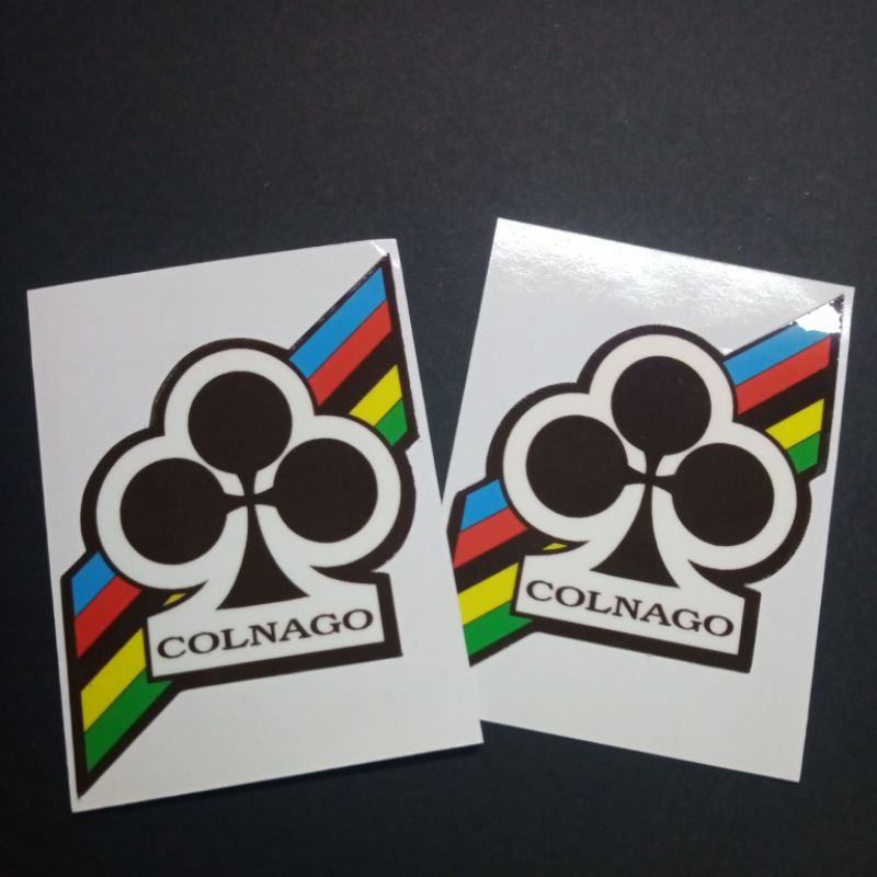 Colnago headtube frame sticker bike decals road bike | Shopee Malaysia