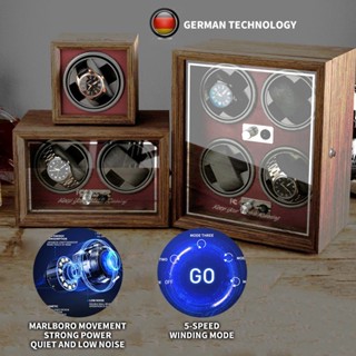 Ferocase best sale watch winder