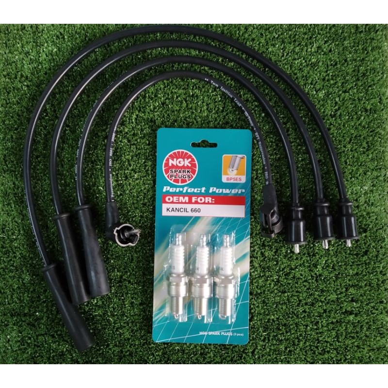 PLUG CABLE PERODUA KANCIL 660, KANCIL 850 CABUTOR Shopee Malaysia