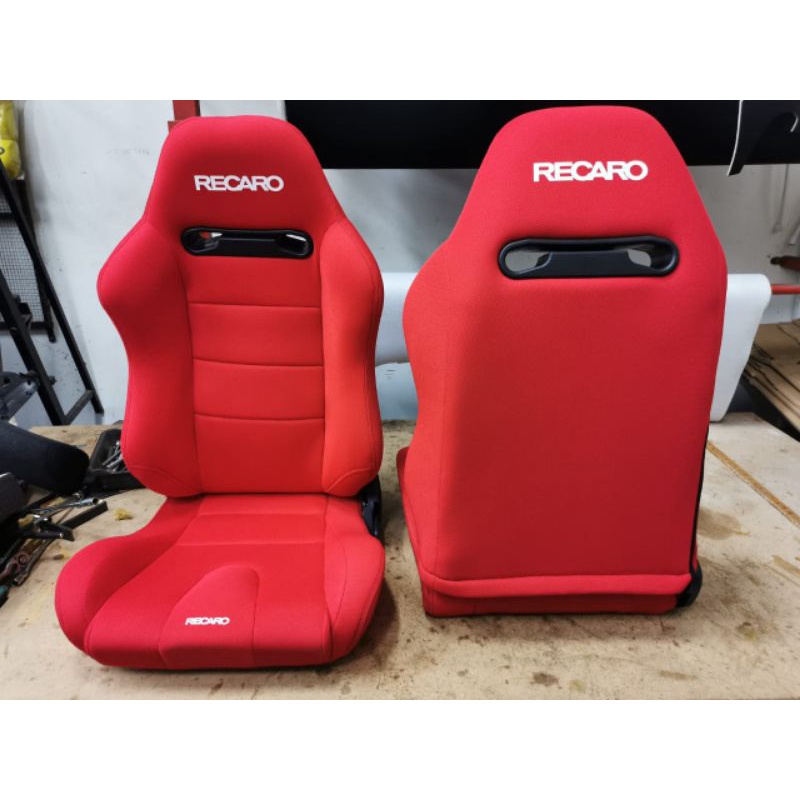RECARO / BRIDE BUCKET SEAT Shopee Malaysia