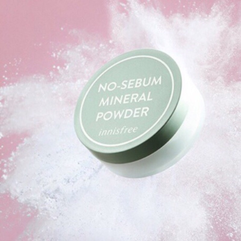 Innisfree Korean multi-purpose powder | Shopee Malaysia