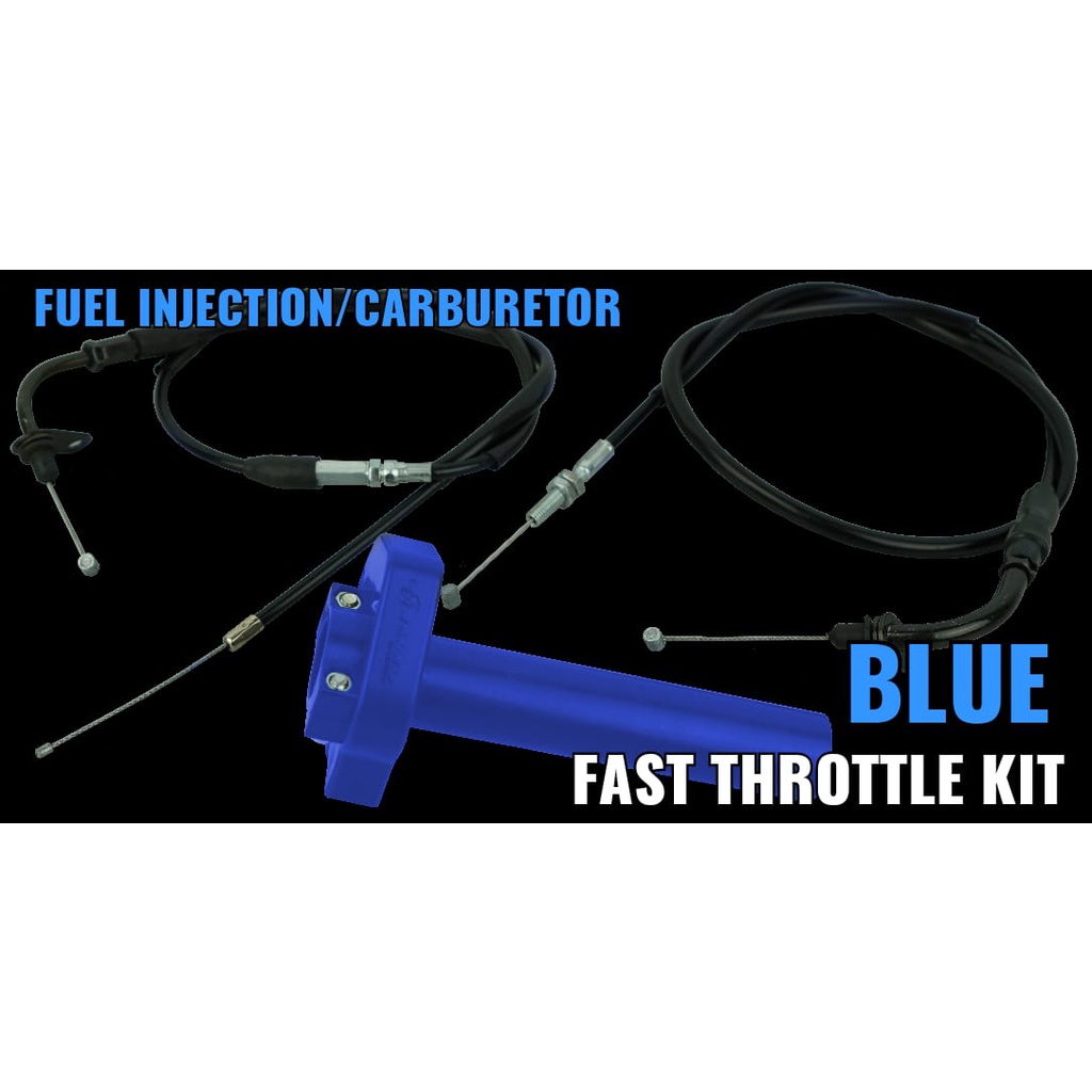 Cardinals racing quick throttle fast throttle 2in1 [ UNIVERSAL ] FOR
