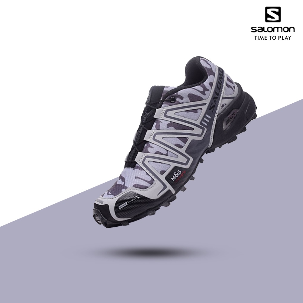 kasut hiking salomon