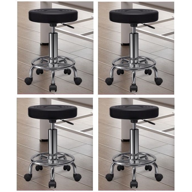 Saloon Stool, Salon Chair, Massage Chair, Rolling Chair, Kerusi Urut ...