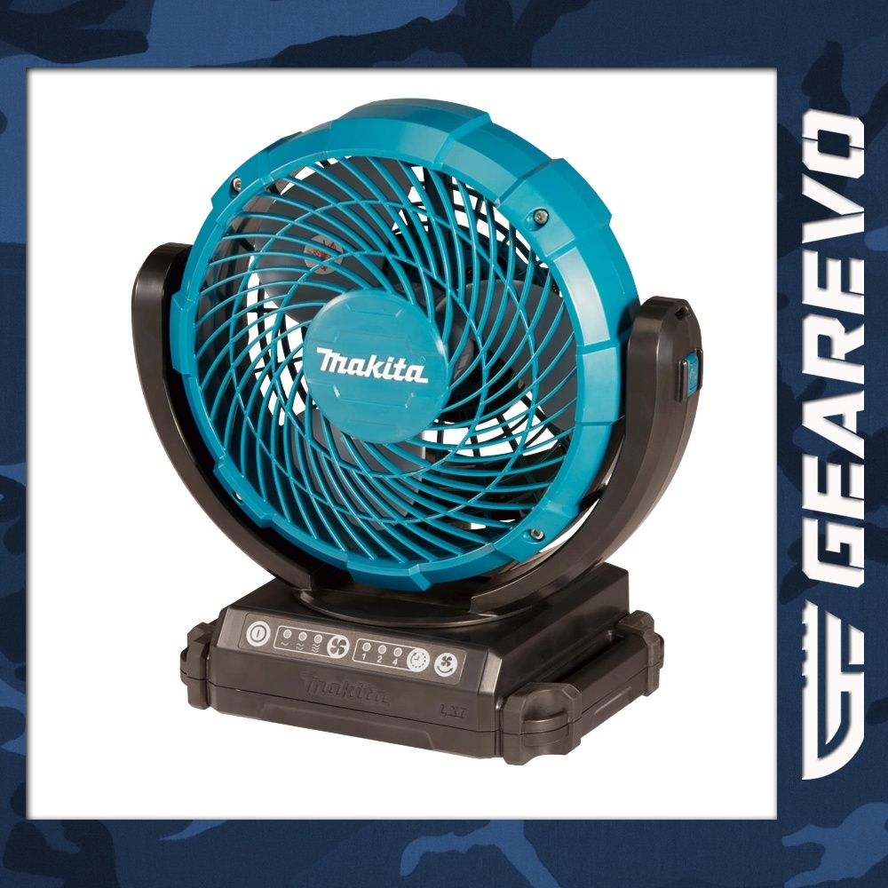 (New!) Makita Outdoor Portable Cordless Fan 18V (DCF102Z) | Shopee Malaysia