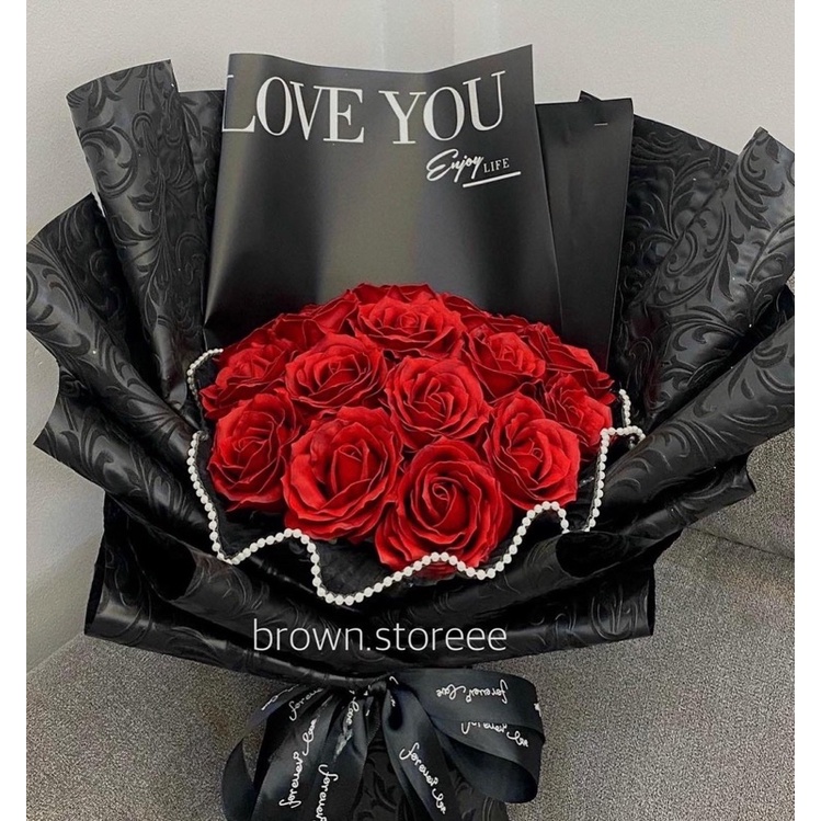 [Ready Stock] Bundle Of 19 Roses 7 Layers | Shopee Malaysia