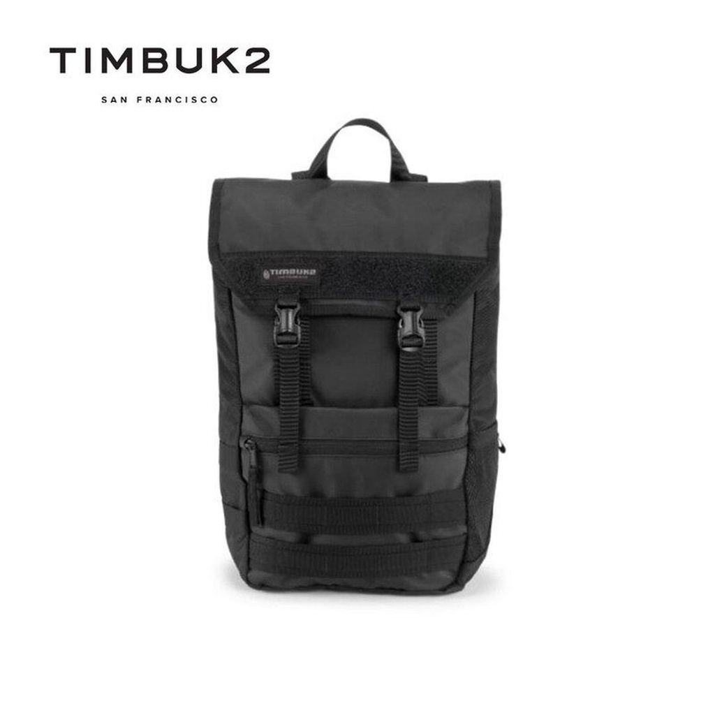 Timbuk2 Rogue Backpack Jet Black 25L Shopee Malaysia