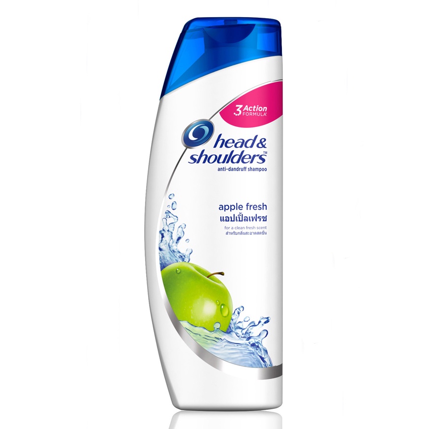 Epal Head & Shoulders Shampoo Apple Fresh 330ml | Shopee Malaysia