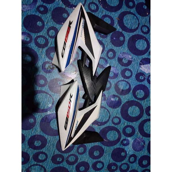 New CB150R TANK WING WING COVER ORIGINAL LED PAIR | Shopee Malaysia