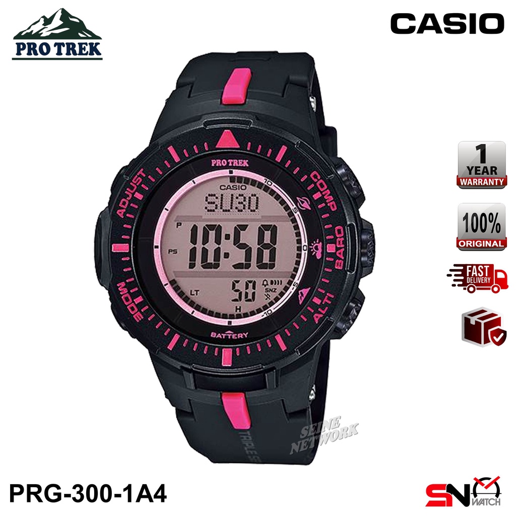 Harga jam protrek best sale