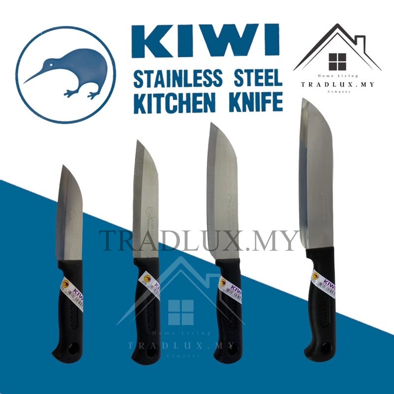 Tradlux Original Thailand Kiwi Kitchen Knife /Kiwi Knife 477/474/476