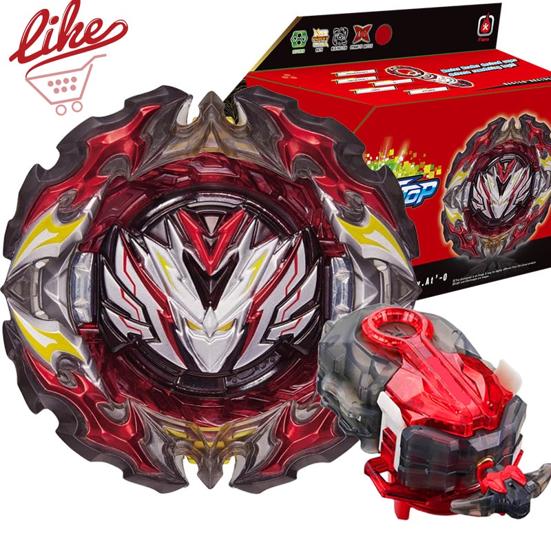 Flame brand Beyblade Burst B-197 Divine Belial Nexus Adventure with ...