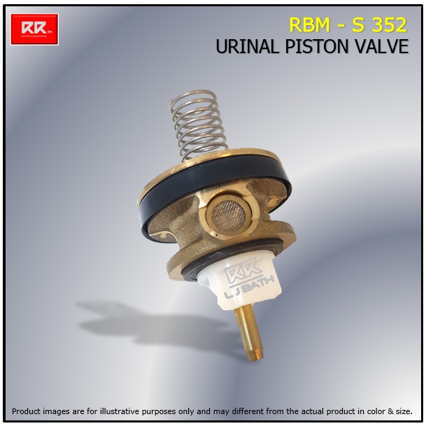 RBM S 352 Urinal piston valve Replacement Part Shopee Malaysia