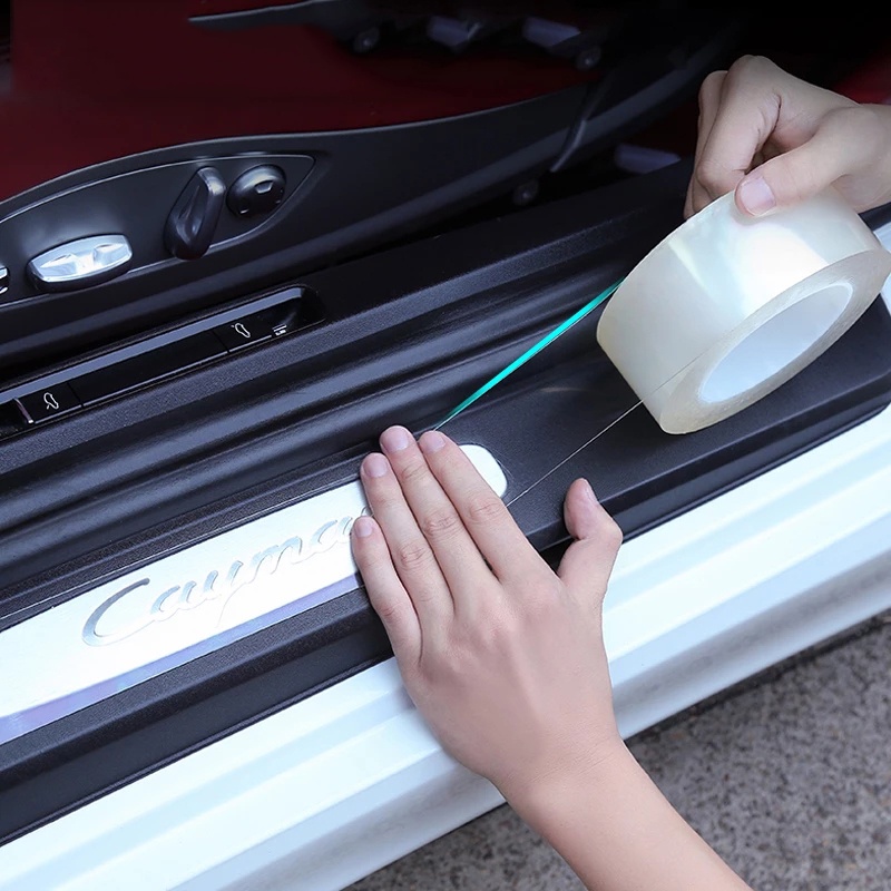 5/10M Clear Transparent Protective Film/ Car Door Edge Car Body Scratch ...