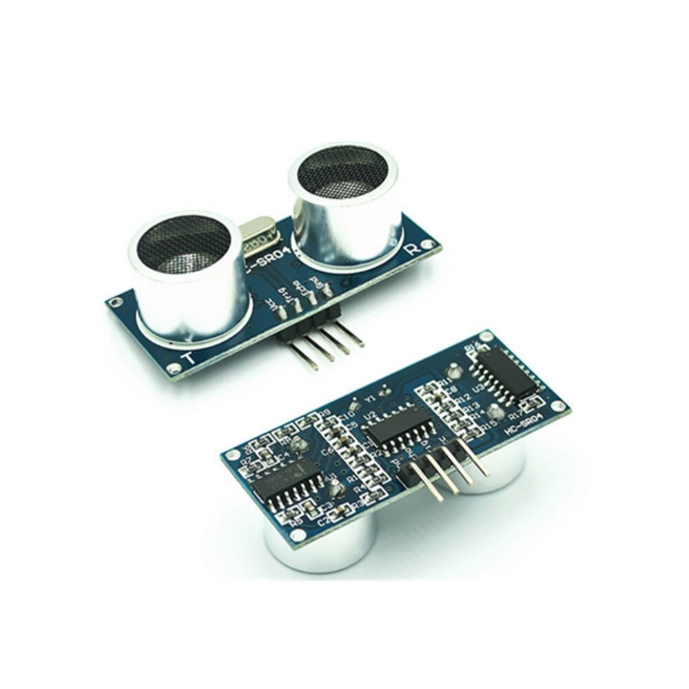 Ultrasonic Sensor HCSR04 HC-SR04 HC SR04 Ultrasonic Range Finder for ...