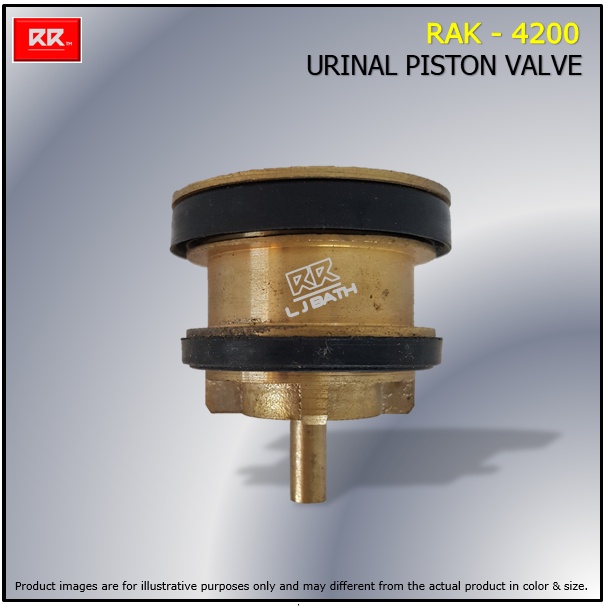 RAK 4200 Urinal piston valve Replacement Part Shopee Malaysia