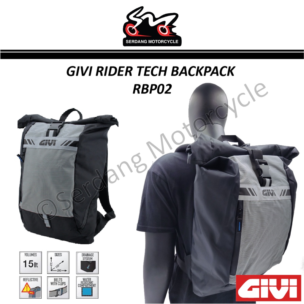 Givi rbp02 2025