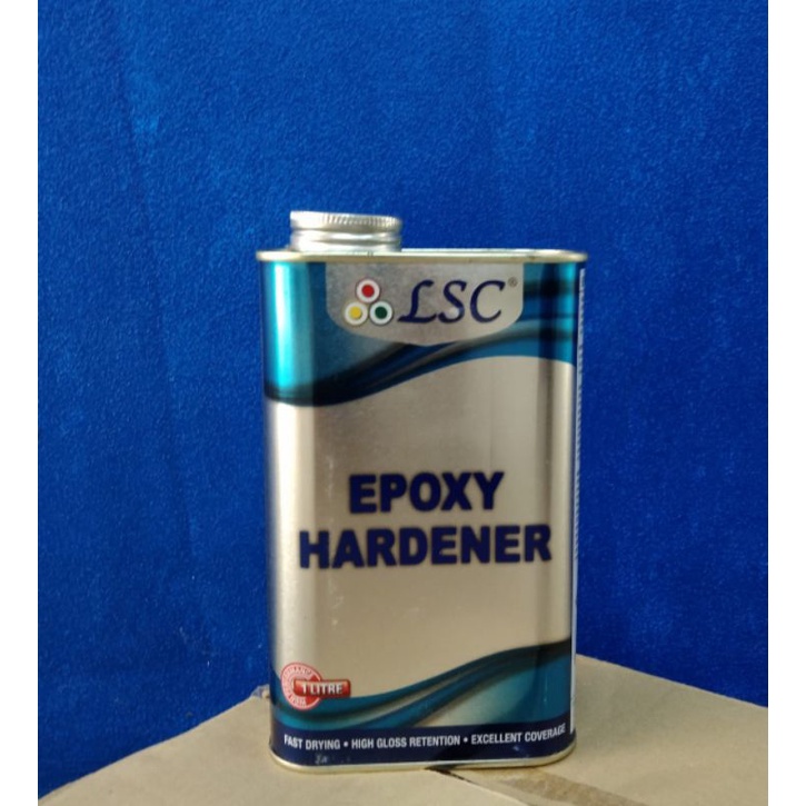 EPOXY FLOOR PAINT HARDENER 1L Shopee Malaysia