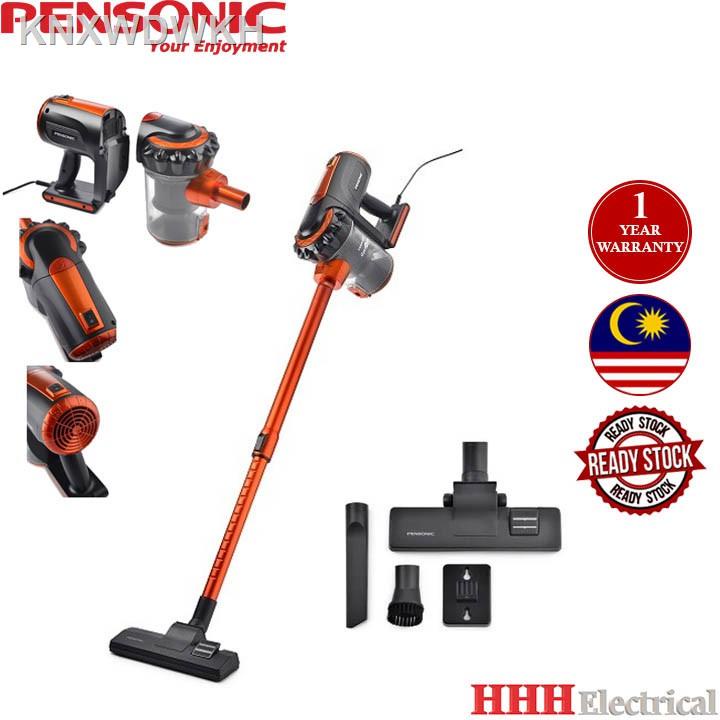 【New stock】☒PENSONIC Handheld Vacuum Cleaner Vacuum Stick Penyedup