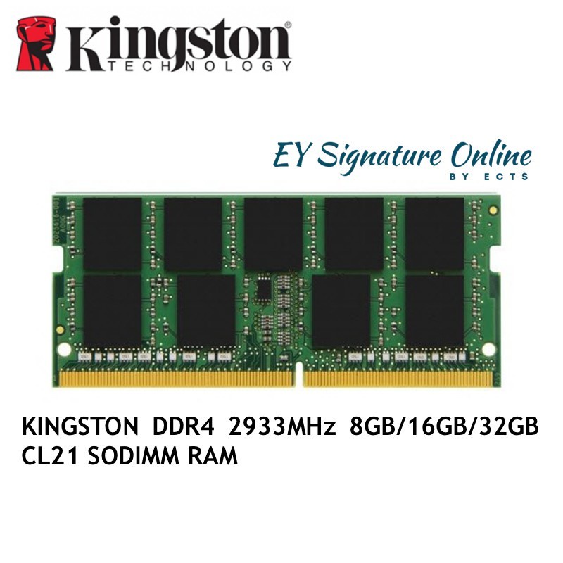 Sodimm ddr4 8gb discount 2933mhz